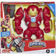 Playskool Heroes Mega Mighties Marvel Super Hero Adventures Hulkbuster