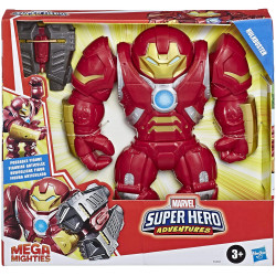 Playskool Heroes Mega Mighties Marvel Super Hero Adventures Hulkbuster