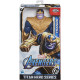 Avengers- Figura Titan Hero Deluxe Thanos
