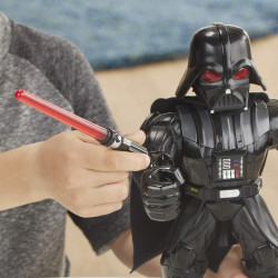 Star Wars - Figura de acción Mega Mighties Darth Vader