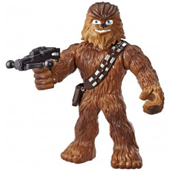 Star Wars - Figura de acción Mega Mighties Chewbacca