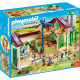 PLAYMOBIL Country Granja con Silo,