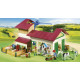 PLAYMOBIL Country Granja con Silo,
