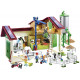 PLAYMOBIL Country Granja con Silo,