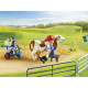 PLAYMOBIL Country Granja con Silo,