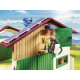 PLAYMOBIL Country Granja con Silo,