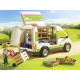 PLAYMOBIL Country Mercado Móvil, A partir de 4 años
