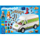 PLAYMOBIL Country Mercado Móvil, A partir de 4 años