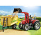 PLAYMOBIL Country Tractor con Remolque, A partir de 4 años