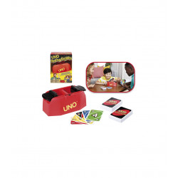 Mattel Games UNO Showdown, Juego de Cartas
