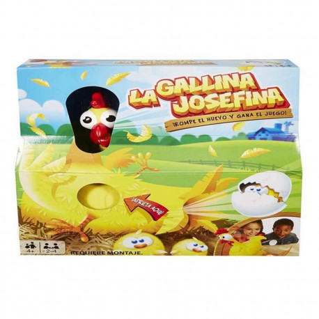 La Gallina Josefina