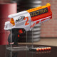 NERF Ultra Two Motorized Blaster – Carga rápida – Incluye 6 dardos ultra –