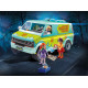 PLAYMOBIL SCOOBY-DOO La Máquina del Misterio con Efectos de Luz, a partir de 4 Años (70286)
