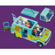 PLAYMOBIL SCOOBY-DOO La Máquina del Misterio con Efectos de Luz, a partir de 4 Años (70286)