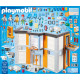 PLAYMOBIL City Life Gran Hospital, A partir de 4 Años