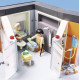 PLAYMOBIL City Life Gran Hospital, A partir de 4 Años