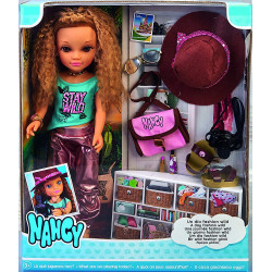 Nancy- Fashion Wild