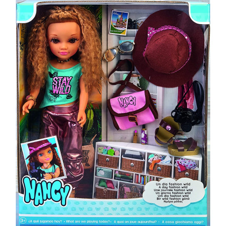 Nancy- Fashion Wild