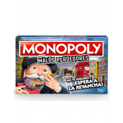 MONOPOLY MALOS PERDEDORES