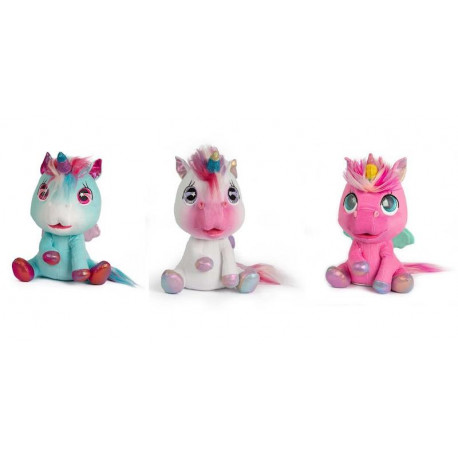 BABY UNICORN MASCOTA SORPRESA