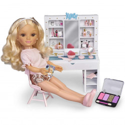 Nancy Muñeca Un Dia de Belleza