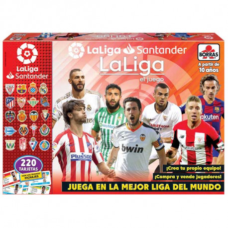 Juego de la Liga 2020