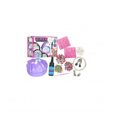 ESTUDIO DE GEMAS 7/16092 GEMEX FAMOSA