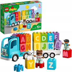 LEGO DUPLO My First - Camión del Alfabeto