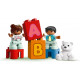 LEGO DUPLO My First - Camión del Alfabeto