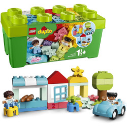 LEGO DUPLO Classic - Caja de Ladrillos