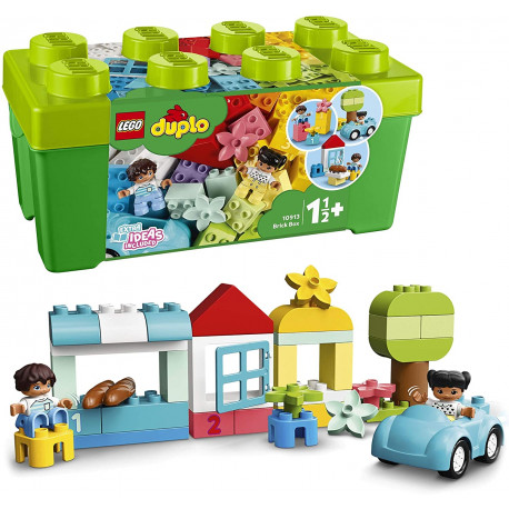 LEGO DUPLO Classic - Caja de Ladrillos