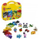 LEGO 10713 Classic Maletín Creativo, Divertidos ladrillos de colores vivos, Juego de construcción para niños