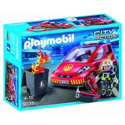 9235 COCHE DE BOMBEROS