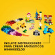 LEGO Classic - Caja de ladrillos creativos grande