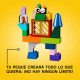 LEGO Classic - Caja de ladrillos creativos grande