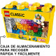 LEGO Classic - Caja de ladrillos creativos grande