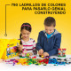 LEGO Classic - Caja de ladrillos creativos grande