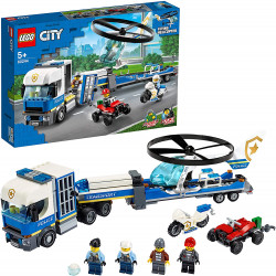 LEGO City Police - Policía