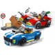 LEGO City Police - Policía: Arresto en la Autopista