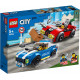LEGO City Police - Policía: Arresto en la Autopista
