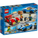 LEGO City Police - Policía: Arresto en la Autopista