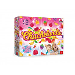 CHUCHELANDIA CON NUEVOS SABORES