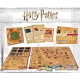 Borras-Un Año en Hogwarts Mesa Harry Potter, 4 Modos de Juegos Distintos