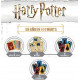 Borras-Un Año en Hogwarts Mesa Harry Potter, 4 Modos de Juegos Distintos