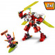 LEGO Ninjago - Robot-Jet de Kai, Set de Construcción 2 en 1