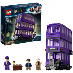 LEGO Harry Potter - Autobús Noctámbulo