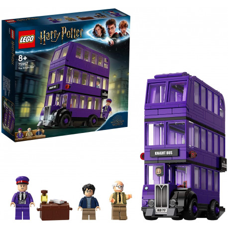 LEGO Harry Potter - Autobús Noctámbulo