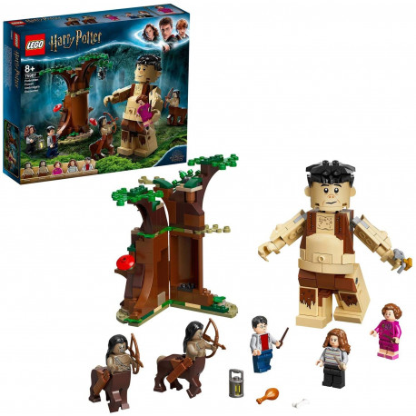 LEGO Harry Potter Bosque Prohibido