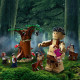 LEGO Harry Potter Bosque Prohibido