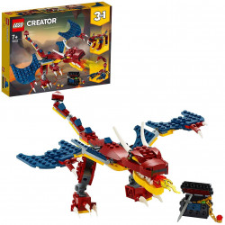 LEGO Creator - Dragón Llameante